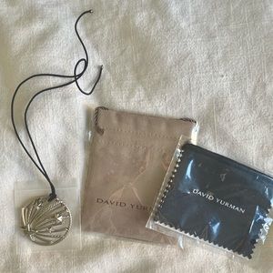 Never worn David Yurman